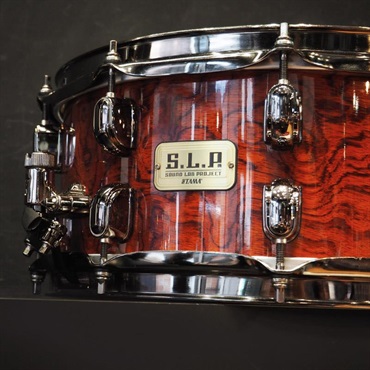 TAMA USED 中古 LGB146-NQB [S.L.P.-Sound Lab Project- / G-Bubinga 14 × 6] 画像2