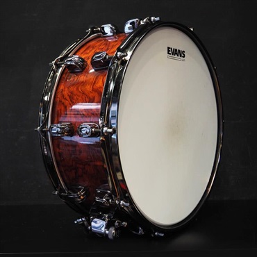 TAMA USED 中古 LGB146-NQB [S.L.P.-Sound Lab Project- / G-Bubinga 14 × 6] 画像3
