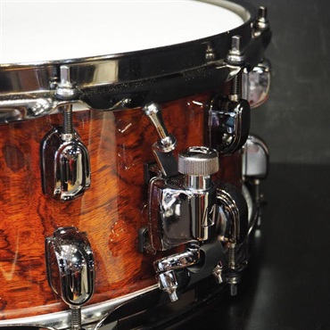 TAMA USED 中古 LGB146-NQB [S.L.P.-Sound Lab Project- / G-Bubinga 14 × 6] 画像5