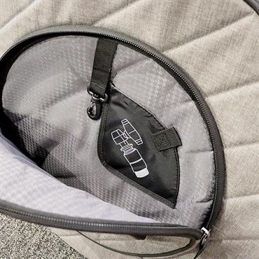 MONO USED 中古品 M80-CY22-ASH [CYMBAL BAG 22 - Ash]【委託品】 画像4