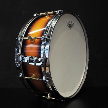 CANOPUS USED 中古 M-1455 [The Maple Snare Drum 14×5.5 - Tabacco Burst LQ] 画像3