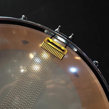 CANOPUS USED 中古 M-1455 [The Maple Snare Drum 14×5.5 - Tabacco Burst LQ] 画像8