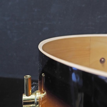 CANOPUS USED 中古 M-1455 [The Maple Snare Drum 14×5.5 - Tabacco Burst LQ] 画像10
