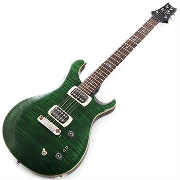 P.R.S. SE Paul's Guitar (Teal Black) 画像1