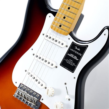 Fender MEX Vintera III Late '50s Stratocaster (3-Color Sunburst/Maple) 画像3