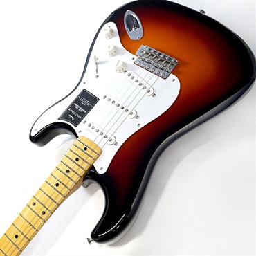 Fender MEX Vintera III Late '50s Stratocaster (3-Color Sunburst/Maple) 画像5
