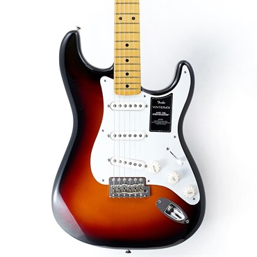 Fender MEX Vintera III Late '50s Stratocaster (3-Color Sunburst/Maple) 画像9
