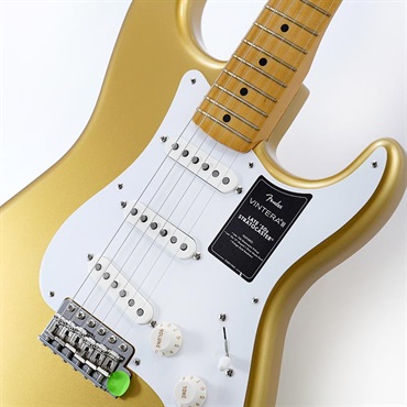 Fender MEX Vintera III Late '50s Stratocaster (Aztec Gold/Maple) 画像3
