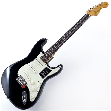 Fender MEX Vintera III Early '60s Stratocaster (Black/Rosewood) 画像1