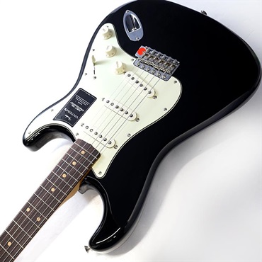 Fender MEX Vintera III Early '60s Stratocaster (Black/Rosewood) 画像5