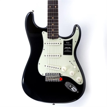 Fender MEX Vintera III Early '60s Stratocaster (Black/Rosewood) 画像9