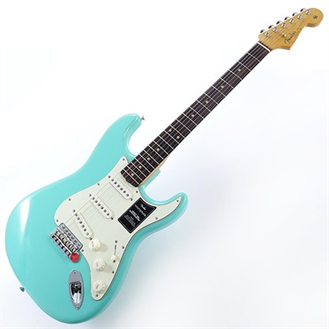 Fender MEX Vintera III Early '60s Stratocaster (Seafoam Green/Rosewood) 画像1
