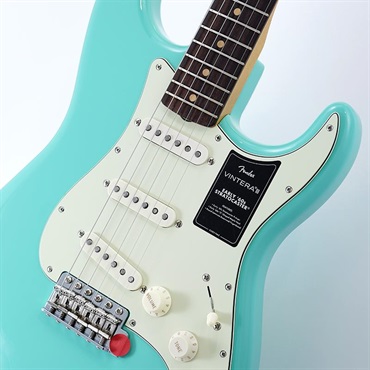 Fender MEX Vintera III Early '60s Stratocaster (Seafoam Green/Rosewood) 画像3