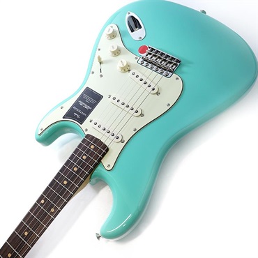 Fender MEX Vintera III Early '60s Stratocaster (Seafoam Green/Rosewood) 画像5