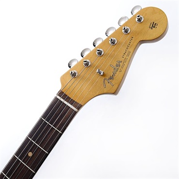 Fender MEX Vintera III Early '60s Stratocaster (Seafoam Green/Rosewood) 画像8