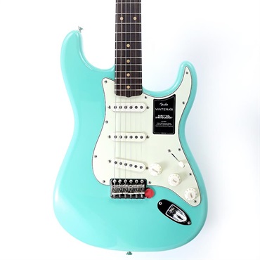 Fender MEX Vintera III Early '60s Stratocaster (Seafoam Green/Rosewood) 画像9