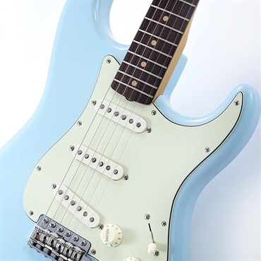 Fender MEX Vintera III Early '60s Stratocaster (Sonic Blue/Rosewood) 画像3