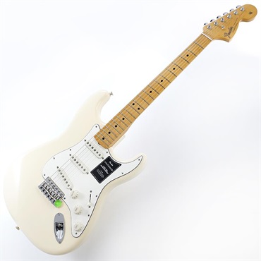 Fender MEX Vintera III Late '60s Stratocaster (Olympic White/Maple) 画像1