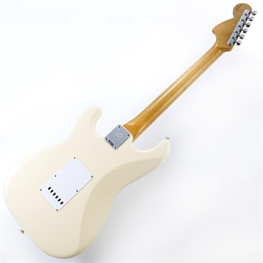 Fender MEX Vintera III Late '60s Stratocaster (Olympic White/Maple) 画像2