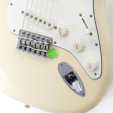 Fender MEX Vintera III Late '60s Stratocaster (Olympic White/Maple) 画像4