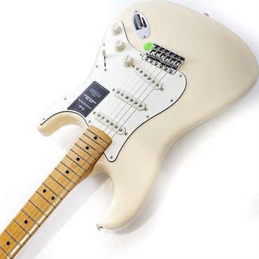 Fender MEX Vintera III Late '60s Stratocaster (Olympic White/Maple) 画像5