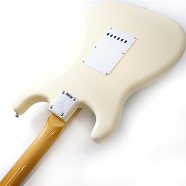 Fender MEX Vintera III Late '60s Stratocaster (Olympic White/Maple) 画像6