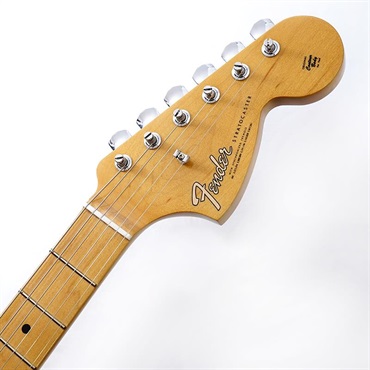 Fender MEX Vintera III Late '60s Stratocaster (Olympic White/Maple) 画像8