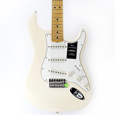 Fender MEX Vintera III Late '60s Stratocaster (Olympic White/Maple) 画像9