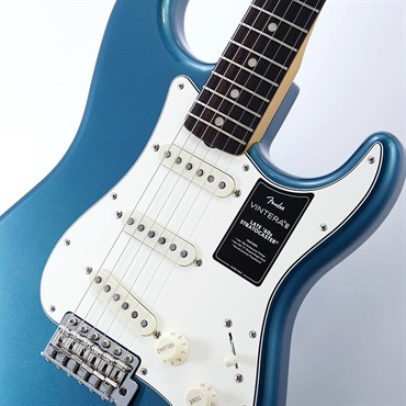 Fender MEX Vintera III Late '60s Stratocaster (Ocean Turquoise/Rosewood) 画像3