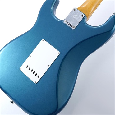 Fender MEX Vintera III Late '60s Stratocaster (Ocean Turquoise/Rosewood) 画像7
