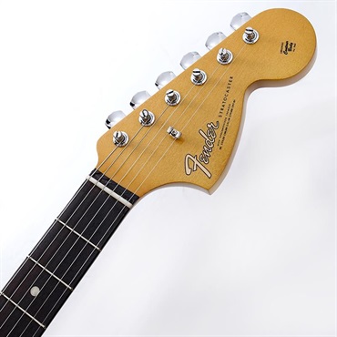 Fender MEX Vintera III Late '60s Stratocaster (Ocean Turquoise/Rosewood) 画像8
