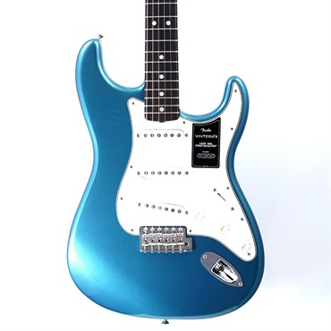 Fender MEX Vintera III Late '60s Stratocaster (Ocean Turquoise/Rosewood) 画像9