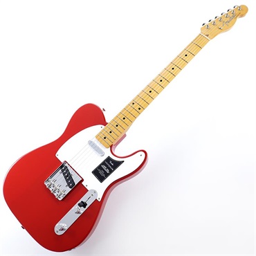 Fender MEX Vintera III Late '50s Telecaster (Dakota Red/Maple) 画像1