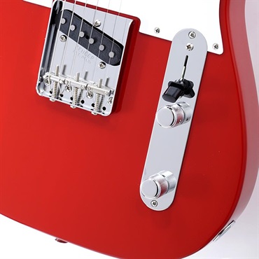 Fender MEX Vintera III Late '50s Telecaster (Dakota Red/Maple) 画像4