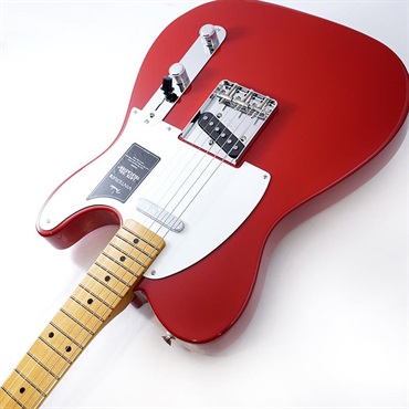 Fender MEX Vintera III Late '50s Telecaster (Dakota Red/Maple) 画像5