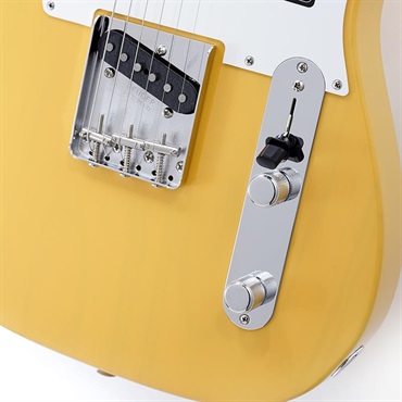 Fender MEX Vintera III Late '50s Telecaster (Butterscotch Blonde/Maple) 画像4