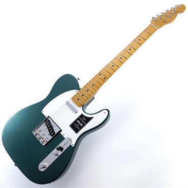 Fender MEX Vintera III Late '50s Telecaster (Sherwood Green Metallic/Maple) 画像1