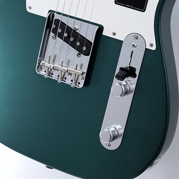 Fender MEX Vintera III Late '50s Telecaster (Sherwood Green Metallic/Maple) 画像4