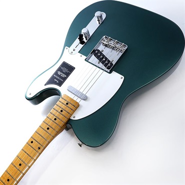 Fender MEX Vintera III Late '50s Telecaster (Sherwood Green Metallic/Maple) 画像5