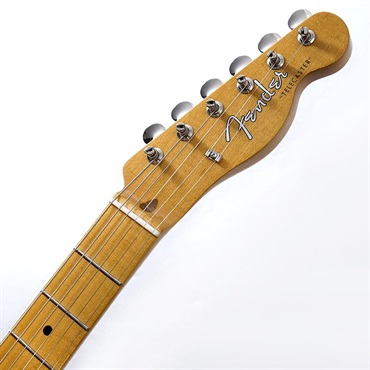 Fender MEX Vintera III Late '50s Telecaster (Sherwood Green Metallic/Maple) 画像8