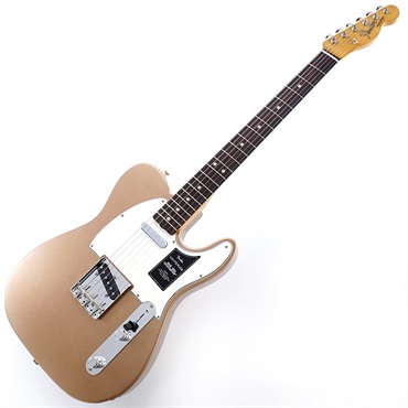 Fender MEX Vintera III Mid '60s Telecaster (Firemist Gold/Rosewood) 画像1