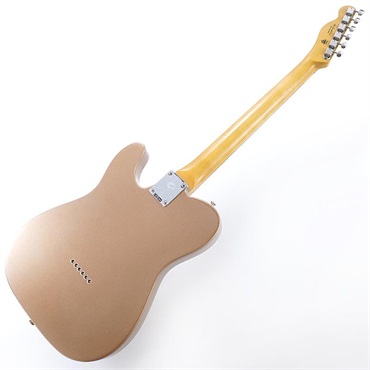Fender MEX Vintera III Mid '60s Telecaster (Firemist Gold/Rosewood) 画像2