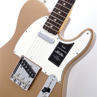 Fender MEX Vintera III Mid '60s Telecaster (Firemist Gold/Rosewood) 画像3