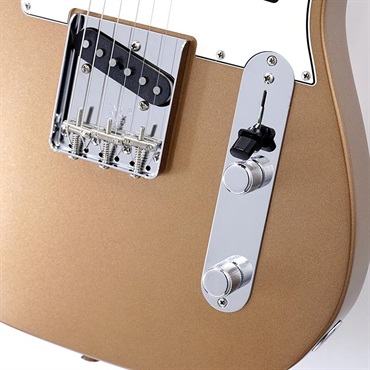 Fender MEX Vintera III Mid '60s Telecaster (Firemist Gold/Rosewood) 画像4