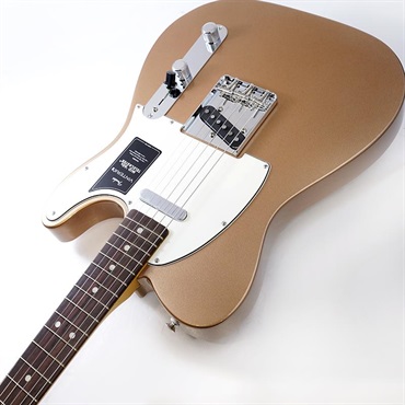 Fender MEX Vintera III Mid '60s Telecaster (Firemist Gold/Rosewood) 画像5