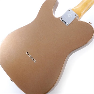 Fender MEX Vintera III Mid '60s Telecaster (Firemist Gold/Rosewood) 画像7
