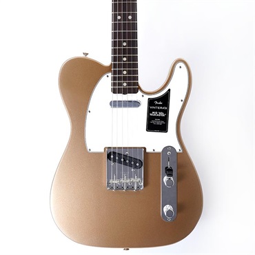 Fender MEX Vintera III Mid '60s Telecaster (Firemist Gold/Rosewood) 画像9