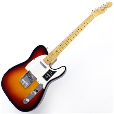 Fender MEX Vintera III Mid '60s Telecaster (3-Color Sunburst/Maple) 画像1