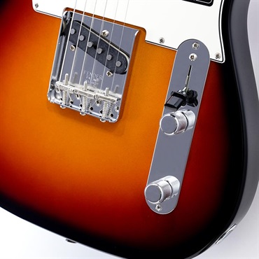 Fender MEX Vintera III Mid '60s Telecaster (3-Color Sunburst/Maple) 画像4