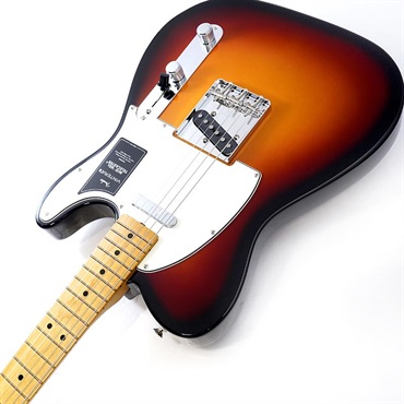 Fender MEX Vintera III Mid '60s Telecaster (3-Color Sunburst/Maple) 画像5